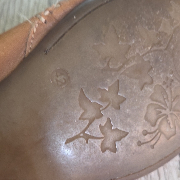 Leather Pikolinos Mules - Picture 8 of 8